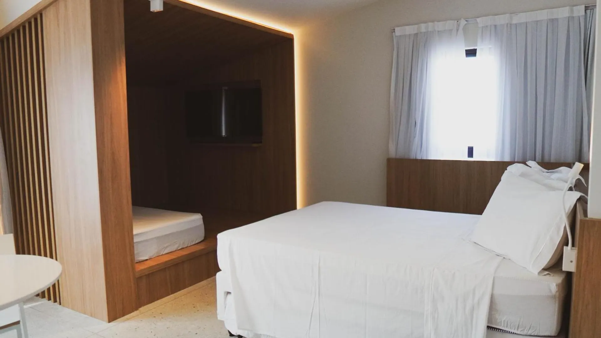 Hotel Liiv Hub - Natal Pontanegra