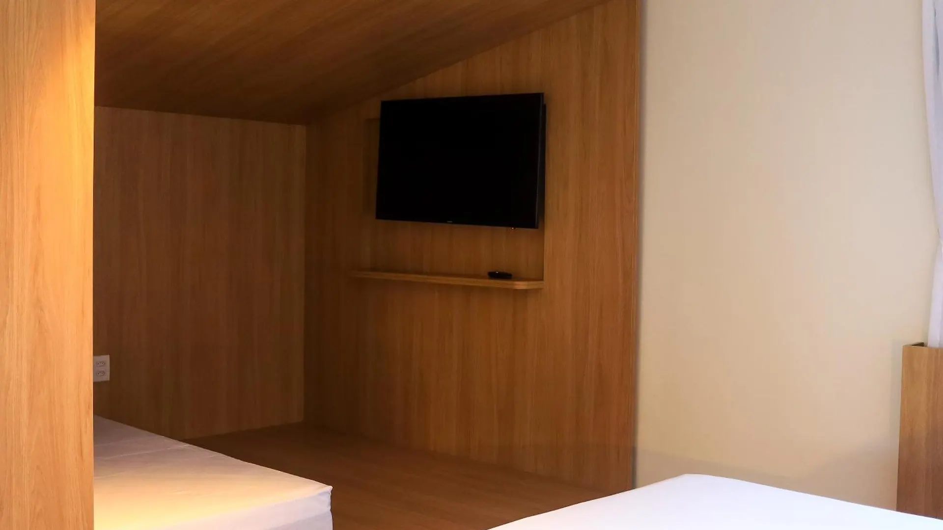 Hotel Liiv Hub - Natal Pontanegra