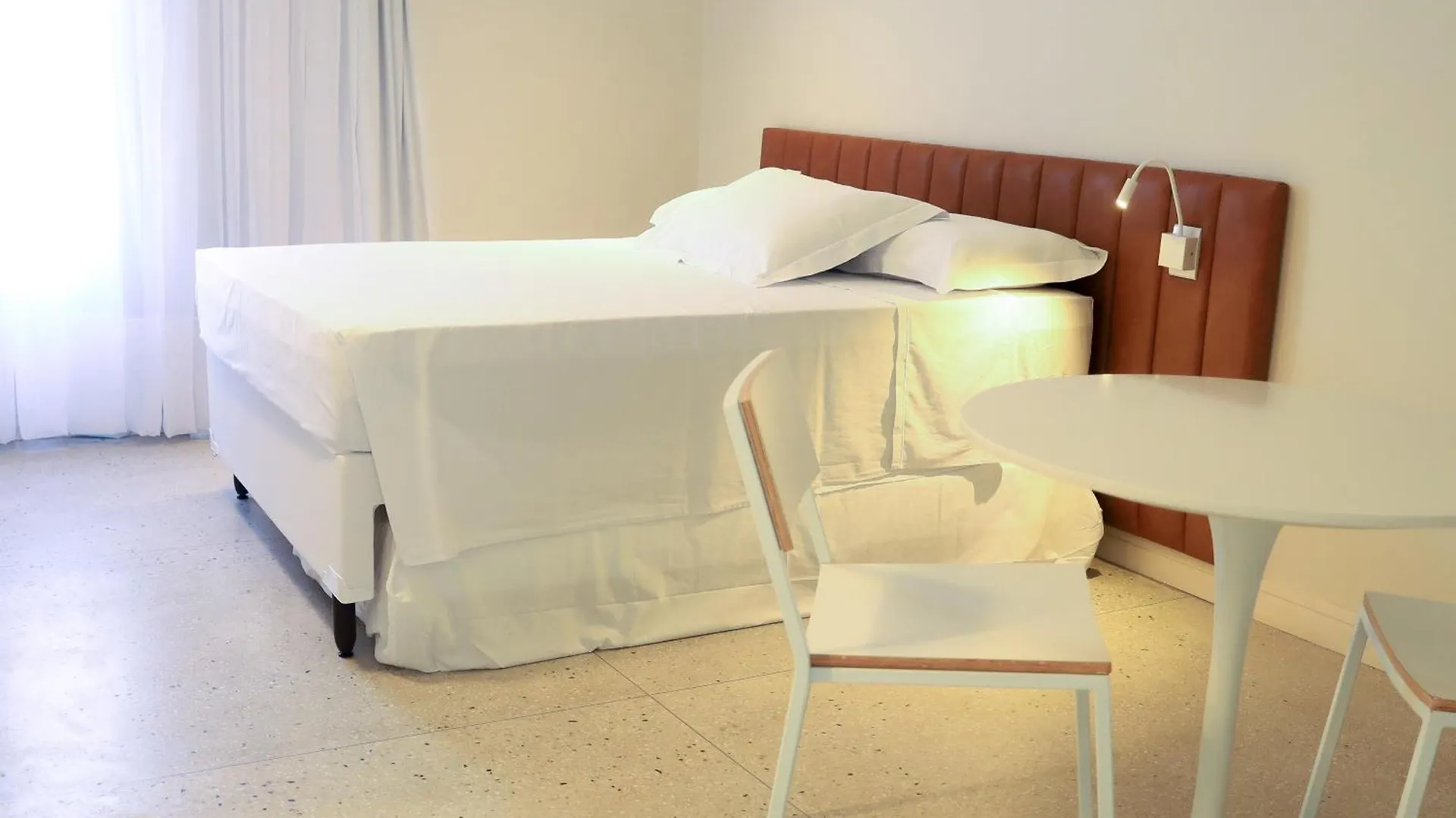 Hotel Liiv Hub - Natal Pontanegra 0*,